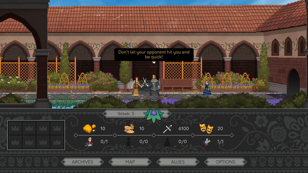 Yes, Your Grace screenshot 8