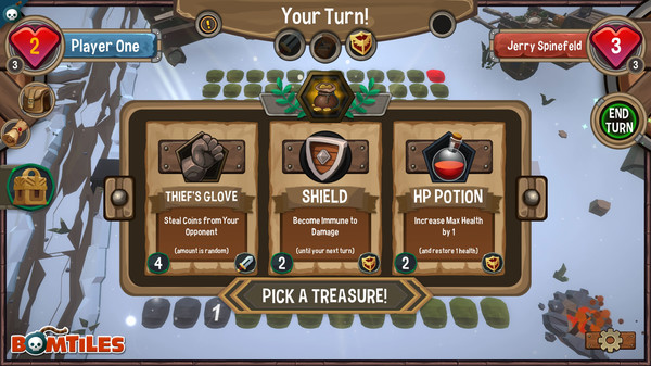 BOMTILES screenshot 4