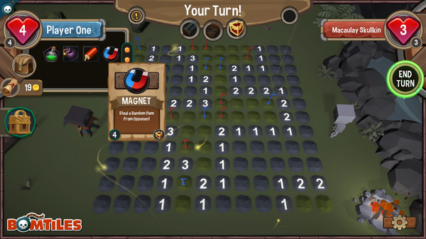 BOMTILES screenshot 2