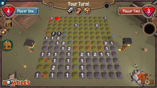 BOMTILES screenshot 5