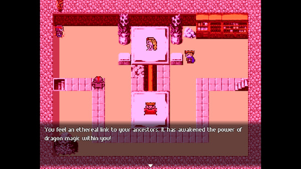 Victim Cache the RPG - An 80s JRPG Parody screenshot 5