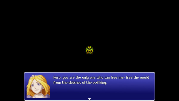 Victim Cache the RPG - An 80s JRPG Parody screenshot 6