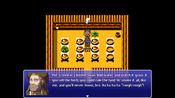 Victim Cache the RPG - An 80s JRPG Parody screenshot 4