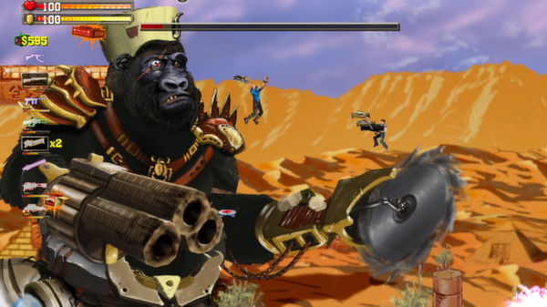 Serious Sam Double D XXL screenshot 6