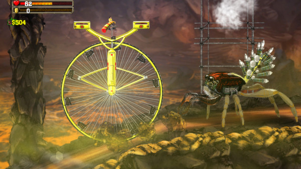 Serious Sam Double D XXL screenshot 4