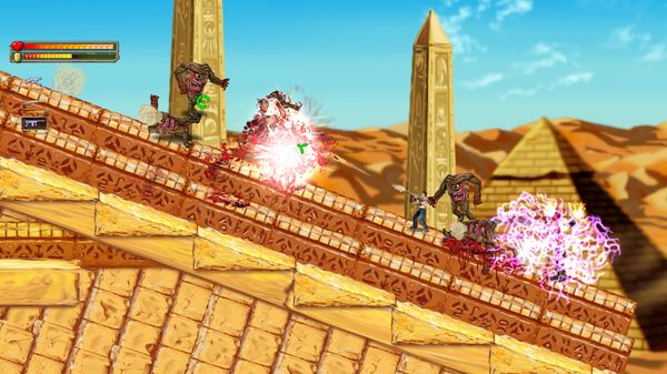 Serious Sam Double D XXL screenshot 11
