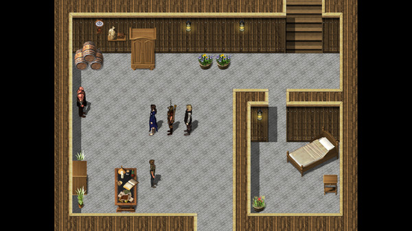 Oceanum Mortis screenshot 5