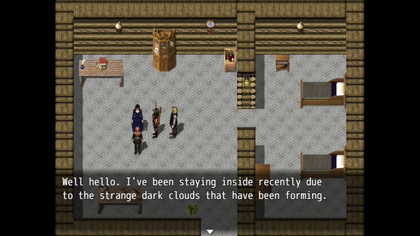 Oceanum Mortis screenshot 2