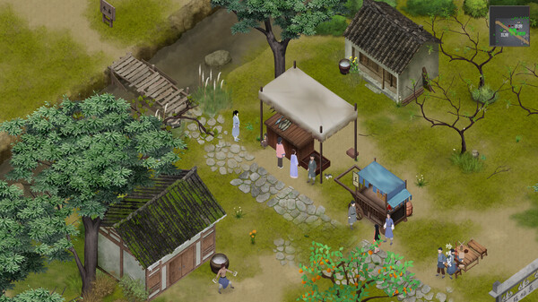 所谓侠客 So-called Hero screenshot 3