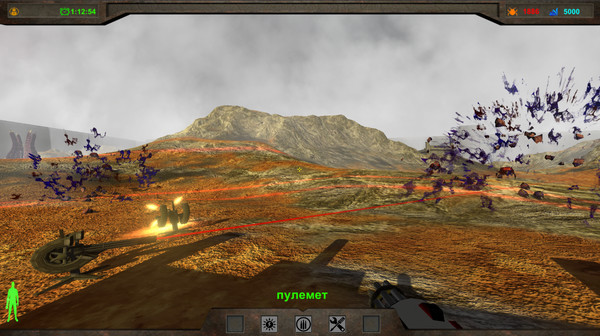 BEETLES screenshot 5
