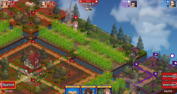 Raifu Wars screenshot 5
