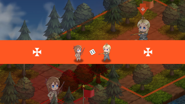 Raifu Wars screenshot 2