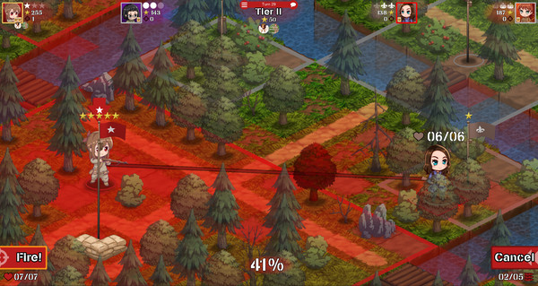 Raifu Wars screenshot 4