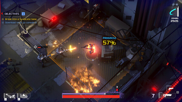 CyberCorp screenshot 5