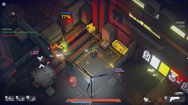 CyberCorp screenshot 12