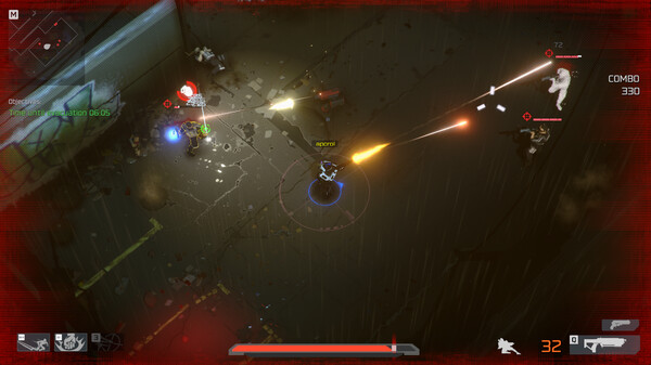 CyberCorp screenshot 10