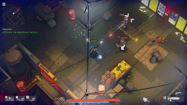CyberCorp screenshot 7
