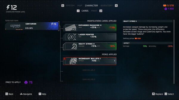 CyberCorp screenshot 11