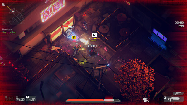 CyberCorp screenshot 3