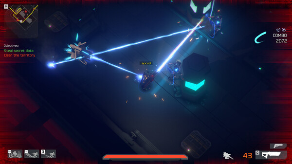 CyberCorp screenshot 6