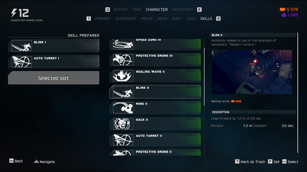 CyberCorp screenshot 8