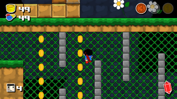 Amora Crystal screenshot 5