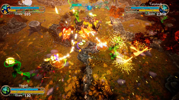 Flutter Bombs screenshot 3