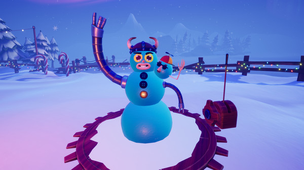 Greetings From Krampus screenshot 3