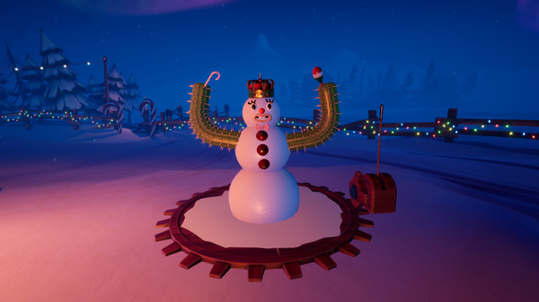 Greetings From Krampus screenshot 4