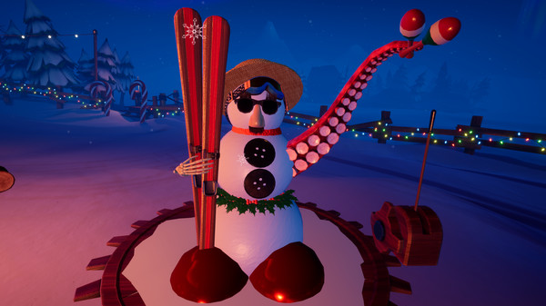 Greetings From Krampus screenshot 2