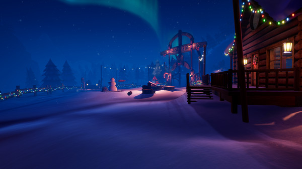 Greetings From Krampus screenshot 11