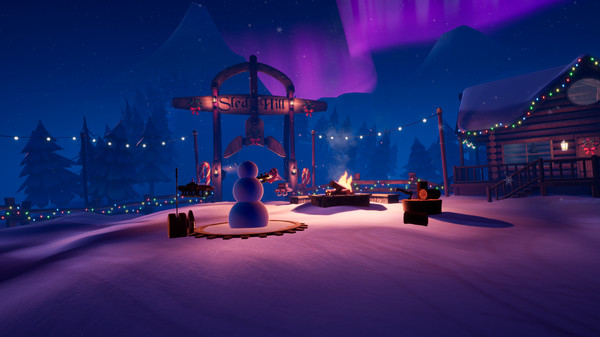 Greetings From Krampus screenshot 7