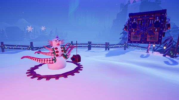 Greetings From Krampus screenshot 6