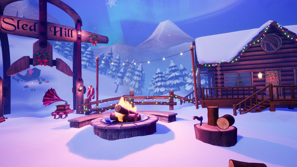 Greetings From Krampus screenshot 12