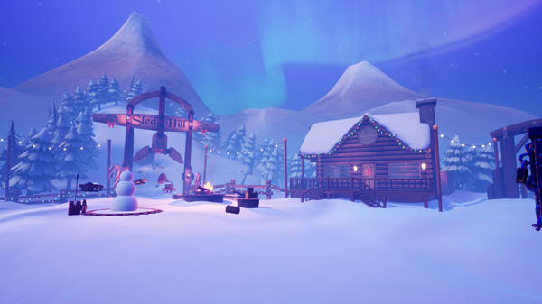 Greetings From Krampus screenshot 8