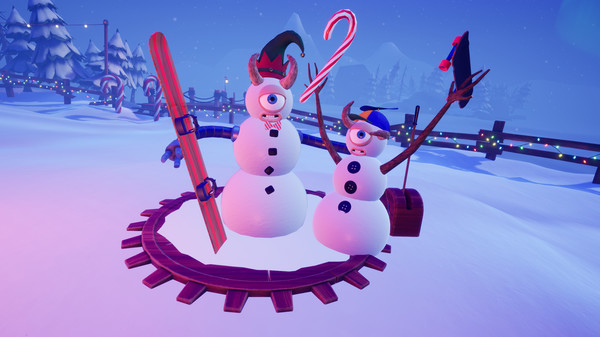 Greetings From Krampus screenshot 5