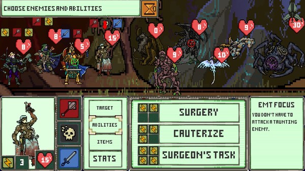8-Bit Attack screenshot 4