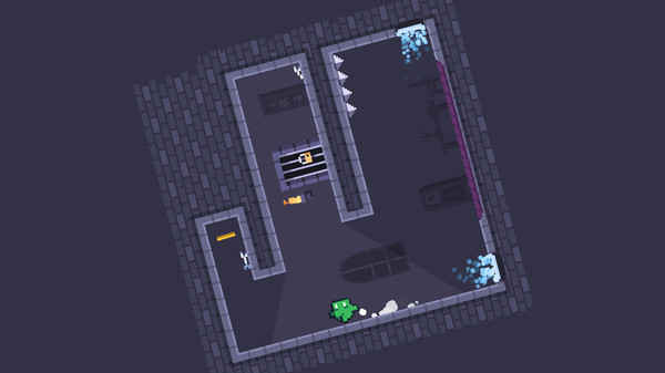 Alien Escape screenshot 5