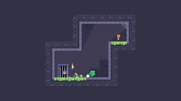 Alien Escape screenshot 1