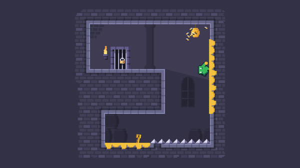 Alien Escape screenshot 4