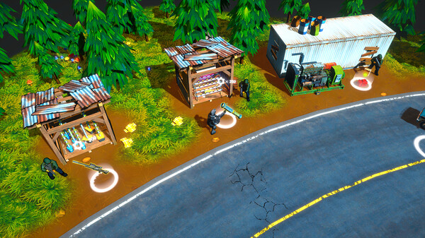 TACTICAL BANDITS screenshot 6