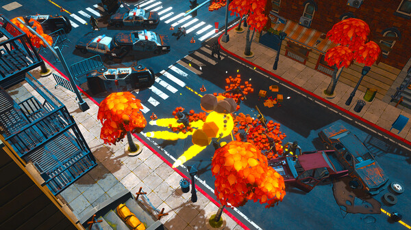 TACTICAL BANDITS screenshot 1