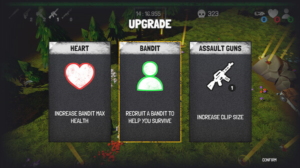 TACTICAL BANDITS screenshot 7