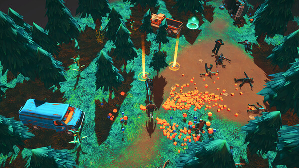TACTICAL BANDITS screenshot 4