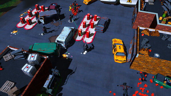 TACTICAL BANDITS screenshot 3
