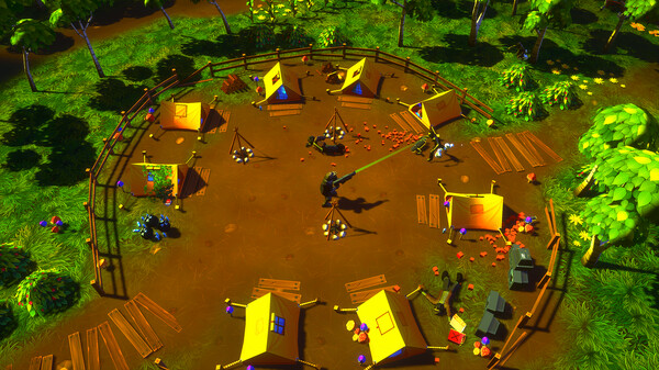 TACTICAL BANDITS screenshot 5