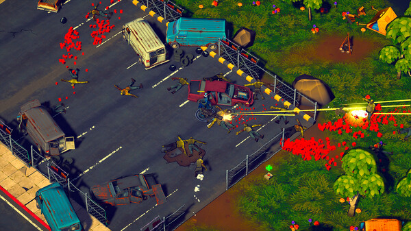 TACTICAL BANDITS screenshot 2