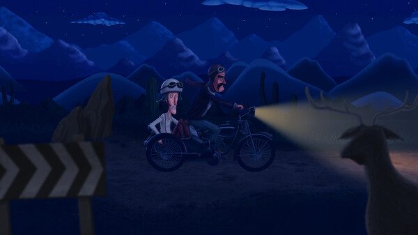 Slender Threads screenshot 2