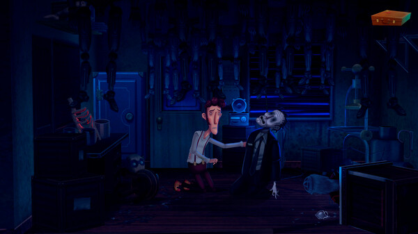 Slender Threads screenshot 5