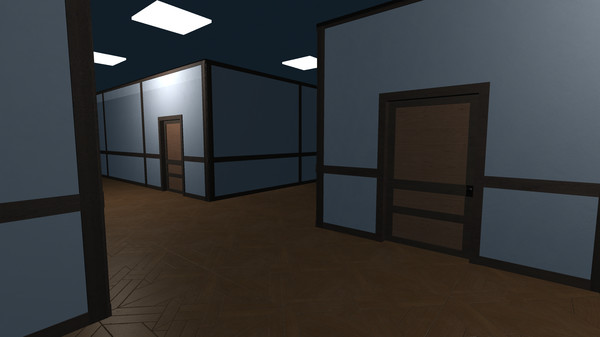 The Backrooms screenshot 2